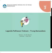 Image of Legenda Pahlawan Vietnam - Trung Bersaudara