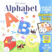 Image of Let's Learn Alphabet