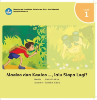 Image of Maaloo dan Kaaloo..., lalu Siapa Lagi?