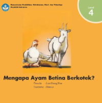 Image of Mengapa Ayam Betina Berkotek?