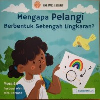 Image of Mengapa Pelangi Berbentuk Setengah Lingkaran?