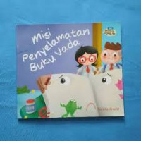 Image of Misi Penyelamatan Buku Vada