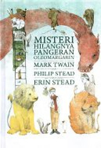 Image of Misteri Hilangnya Pangeran Oleomargarin