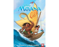 Image of Moana Edisi 2 in 1| | Magazine & Graphic Novel