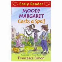 Image of Moody Margaret Casts a Spell