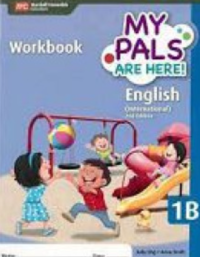 Image of My Pals Are Here! English (International) 2nd ed 1B Pupil's Book