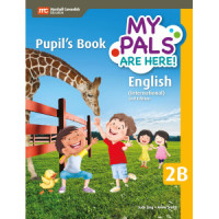 Image of My Pals Are Here! English (International) 2nd ed 2B Pupil's Book
