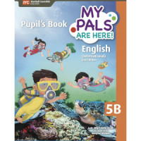 Image of My Pals Are Here! English (International) 2nd ed 5B Pupil's Book