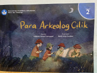 Image of Para Arkeolog Cilik