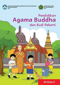 Image of Pendidikan Agama Buddha dan Budi Pekerti SD Kelas 2
