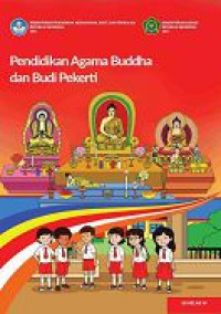 Image of Pendidikan Agama Buddha dan Budi Pekerti SD Kelas 4