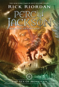 Image of Percy Jackson and The Olympians II The Sea of Monsters
