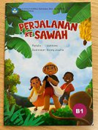 Image of Perjalanan ke Sawah