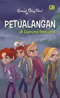 Image of Petualangan di Gunung Bencana