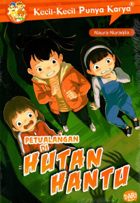 Image of Petualangan di Hutan Hantu