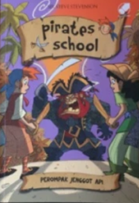 Image of Pirates School: Perompak Jenggot Api