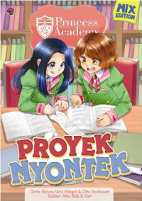 Image of Princess Academy Mix: Proyek Nyontek