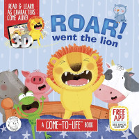 Image of ROAR! Went The Lion
