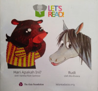 Image of Rudi - Hari Apakah Ini?