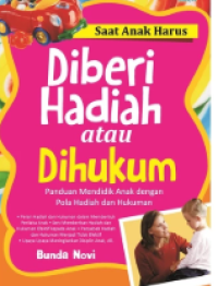 Image of Saat Anak Harus Diberi Hadiah atau Dihukum