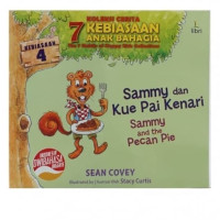 Image of Sammy dan Kue Pai Kenari