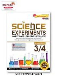 Image of Science Experiments Lower Block 3/4