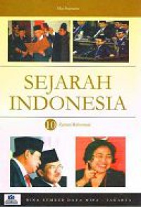Image of SEJARAH INDONESIA 10:JAMAN REFORMASI