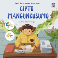 Image of Seri Pahlawan Nasional : Cipto Mangunkusumo