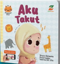 Image of Seri Pengenalan Emosi: Aku Takut