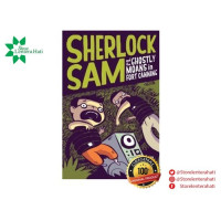 Image of Sherlock Sam dan Raungan Hantu Di Fort Canning