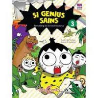 Image of Si Genius Sains 3: Bertualang ke Dunia Dinosaurus