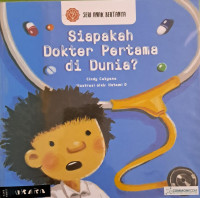 Image of Siapakah Dokter Pertama di Dunia?