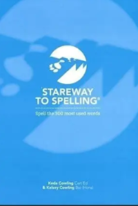 Image of Stareway to Spelling: spell the 300 most used words