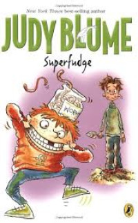 Image of Superfudge
