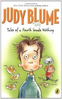 Image of Tales of a Fourth Grade Nothing
