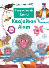 Image of Tanya Jawab Seru Keajaiban Alam