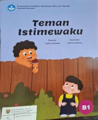 Image of Teman Istimewaku
