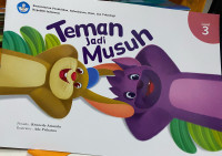 Image of Teman Jadi Musuh