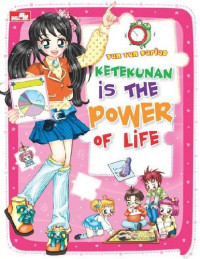 Image of Ten Ten: Ketekunan is The Power of Life