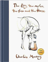 Image of The boy, the mole,, the fox and the horse