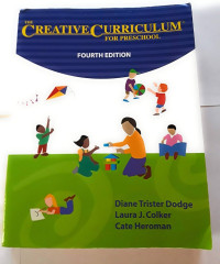 Image of The Creative Curriculum For Preschool - Fourth Edition