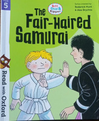 Image of The Fair-Haired Samurai