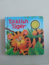 Image of Ticklish Tiger