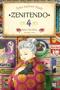 Image of Toko Jajanan Ajaib Zenitendo 4