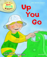 Image of Up You Go