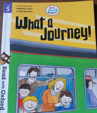 Image of What a Journey!
