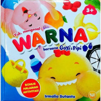 Image of Yuk, Mengenal Warna Bersama Goyi & Pipi