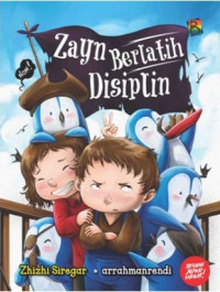 Image of Zayn Berlatih Disiplin