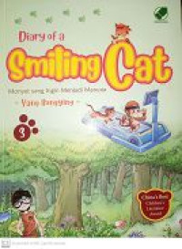 Image of Diary of a Smiling Cat 3: Monyet Yang Ingin Menjadi Manusia