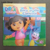 Image of Dora at the Carnival
